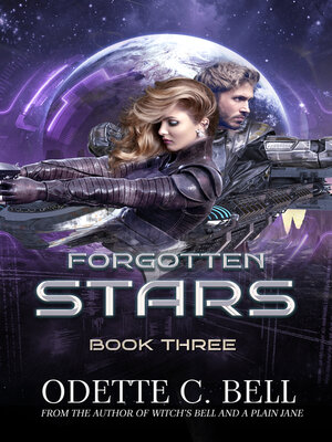 cover image of Forgotten Stars Book Three